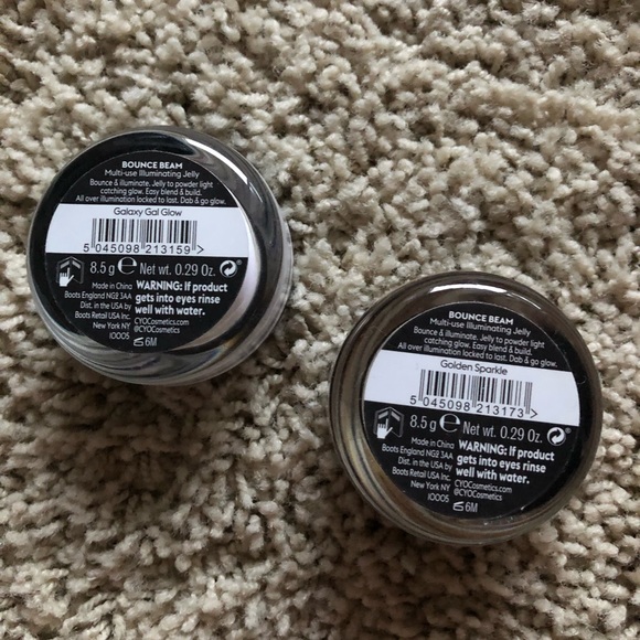 CYO bounce beam jelly highlighters - Picture 2 of 3